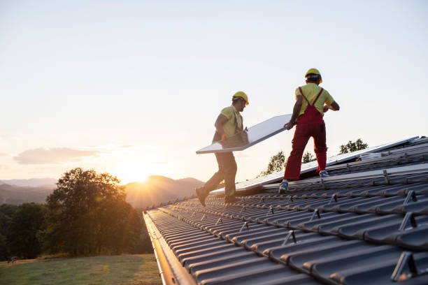 Fast & Reliable Emergency Roof Repairs in Springfield, MA